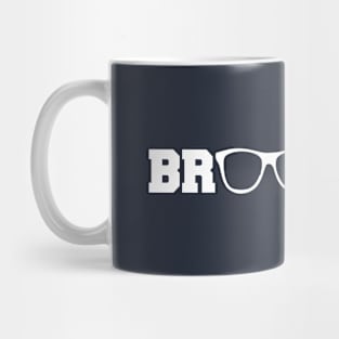 Hipster Capital Mug